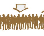 group people community